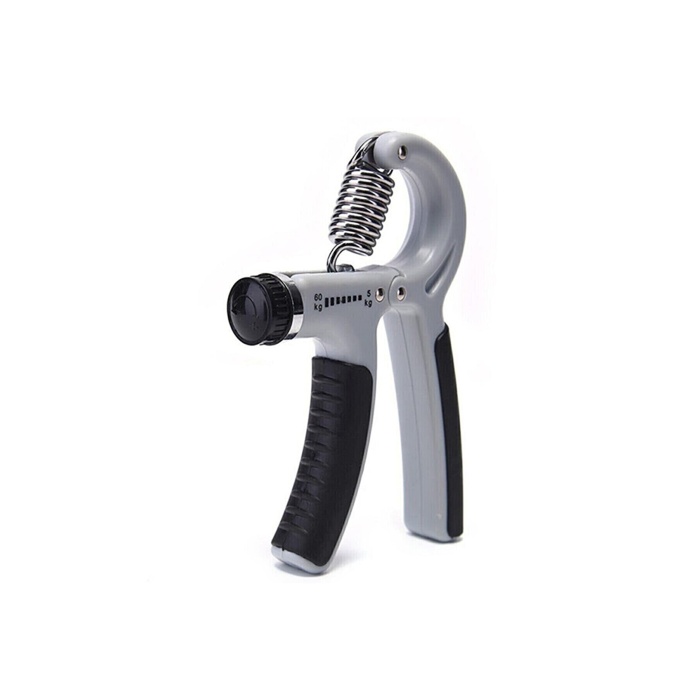 Bilek Güçlendirme Yayı  5- 60 Kg Arası Ayarlanabilir Bilek Egzersiz Aleti - Sayaçlıdır (4915) Go-53-vice/(1395)