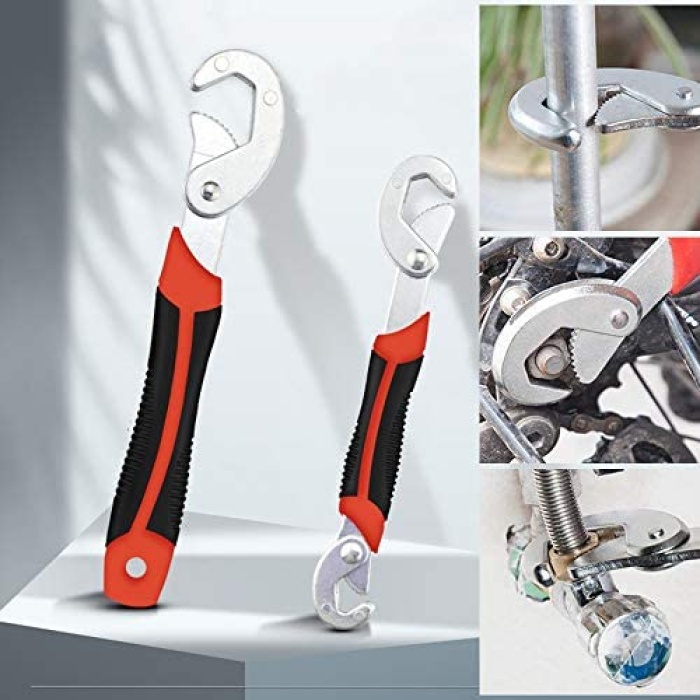 Nano Grip Akıllı Anahtar Pense (4915) Go-53-vice/(1395)