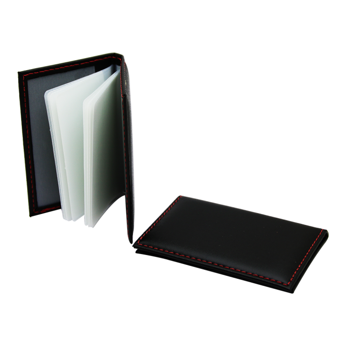 Kredi Kartlık Cüzdan 10 Kartlık Suni Deri (4915) Go-53-vice/(1395)