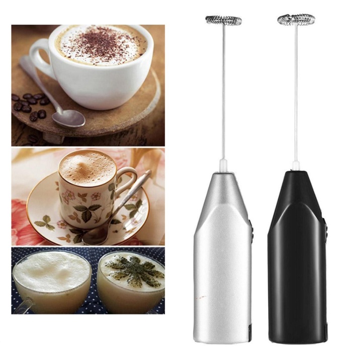El Çırpıcısı Pilli Mini Portatif Mutfak Mikseri Köpürtme Aleti (4915) Go-53-vice/(1395)