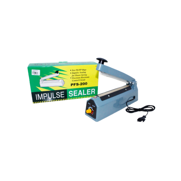 Poşet Ağzı Torba Kapatma Yapıştırma Makinası Demir 20 Cm (4915) Go-53-vice/(1395)