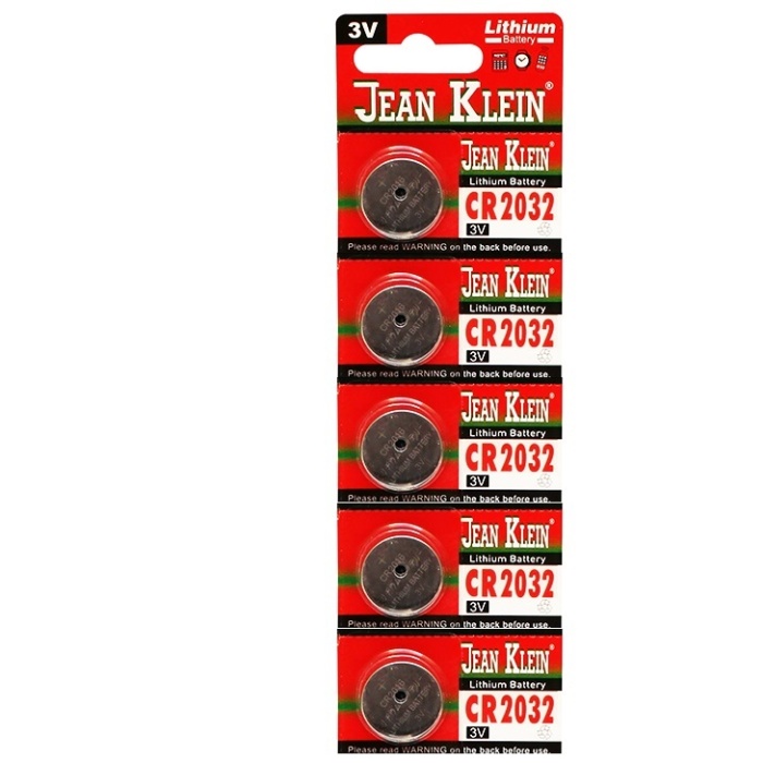 Baskül -terazi Pili 5 Li Paket  Cr2032 - 3v (4915) Go-53-vice/(1395)