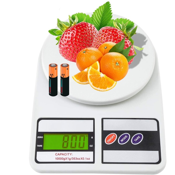 10 Kg Mutfak Terazisi (4915) Go-53-vice/(1395)