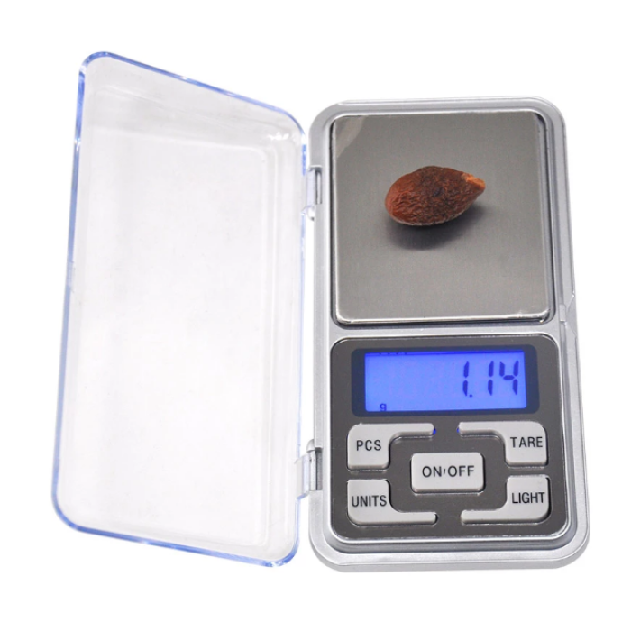 Dijital Hassas Cep Terazi 500 Gr 0.01 Taksimat Notebook (4915) Go-53-vice/(1395)