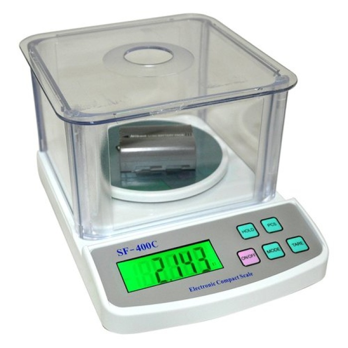 500g 0.01gram Lcd Dijital Hassas Terazi (4915) Go-53-vice/(1395)