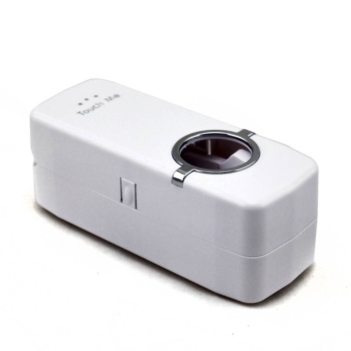 Otomatik Diş Macunu Sıkacağı Ve 5 Adet Diş Fırası Tutacağı Diş Fırçalığı (4915) Go-53-vice/(1395)