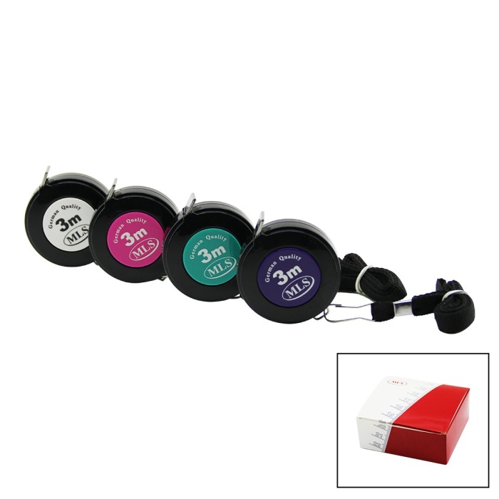 Otomatik - Frenli 3mt Mezro Mezura Boyun Askı İpli (4915) Go-53-vice/(1395)