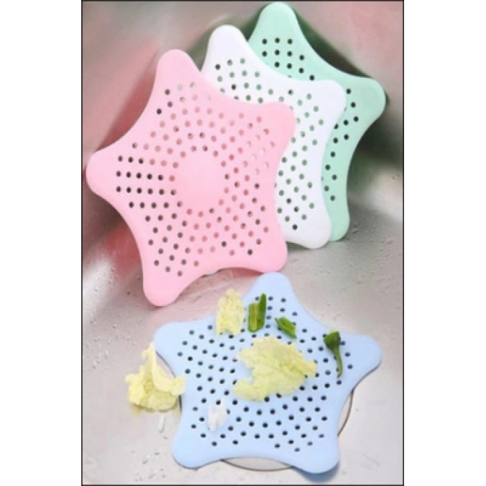 Plastik Lavabo Ve Küvet Yıldız Süzgeç (4915) Go-53-vice/(1395)