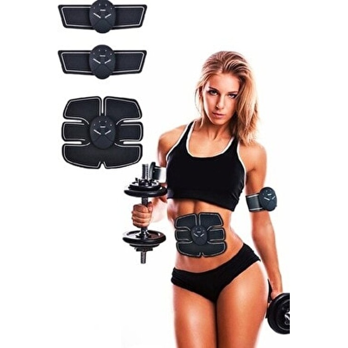 Vücut Geliştirici Elektronik Kemer (4915) Go-53-vice/(1395)