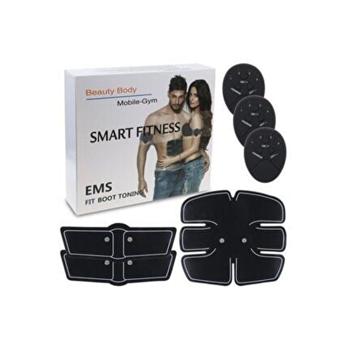 Vücut Geliştirici Elektronik Kemer (4915) Go-53-vice/(1395)