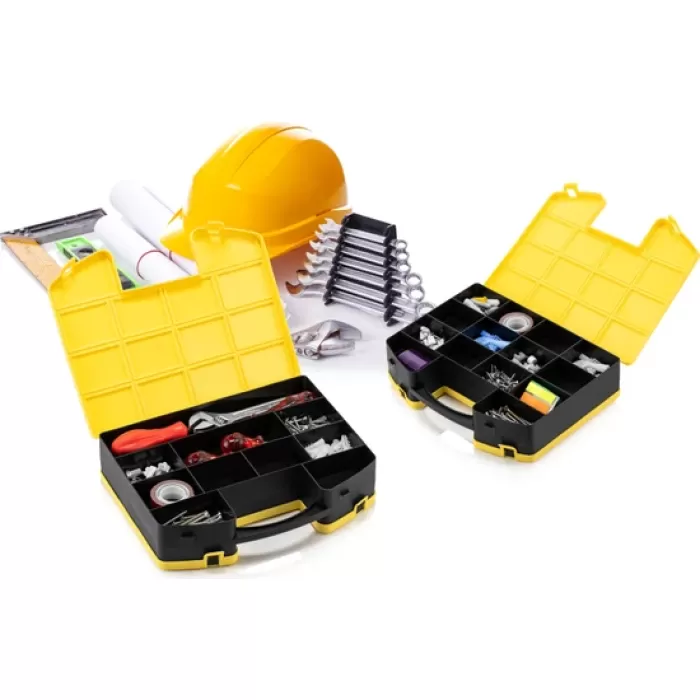 Combo Takım Çantası 27cmx22cmx6.5cm  (4915) Go-53-vice/(1395)