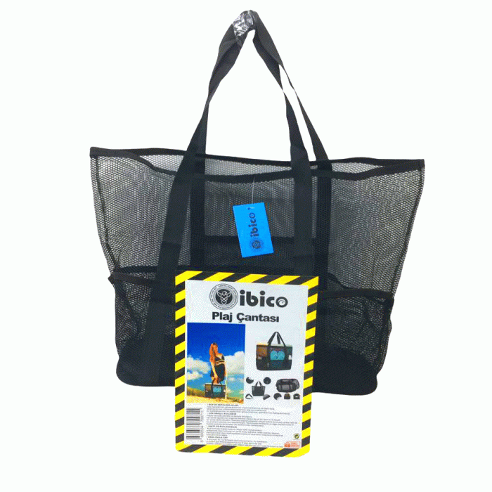 Plaj Çantası Fileli (4915) Go-53-vice/(1395)