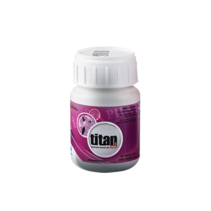 Titan Max Sc Sıvı İlaç Sivri-kara Sinek H.böcek 50ml. (4915) Go-53-vice/(1395)