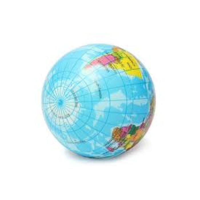 Büyük Boy 10 Cm Stres Topu (4915) Go-53-vice/(1395)