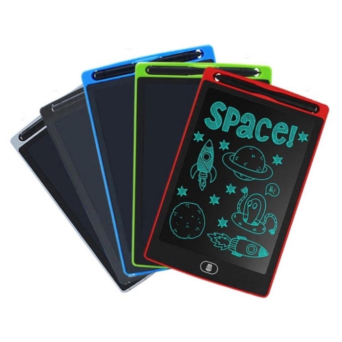 8.5 İnç Renksiz Silinebilir Kalemli Yazı Tableti (4915) Go-53-vice/(1395)