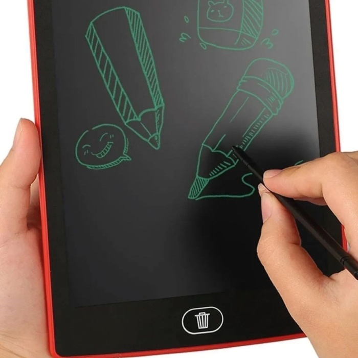 8.5 İnç Renksiz Silinebilir Kalemli Yazı Tableti (4915) Go-53-vice/(1395)