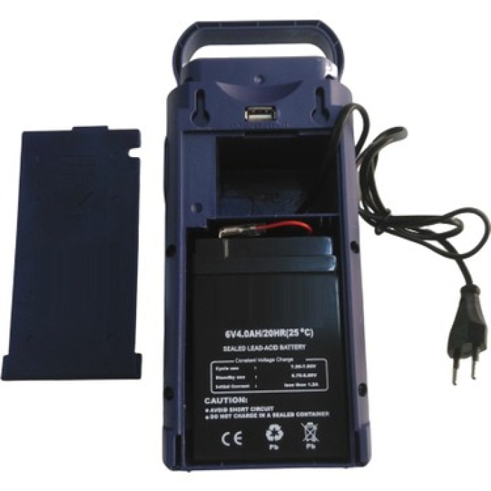 Telefon Şarj Edebilen Işıldak 18 Led Usb 80 Saat Kesintisiz Işık (4915) Go-53-vice/(1395)