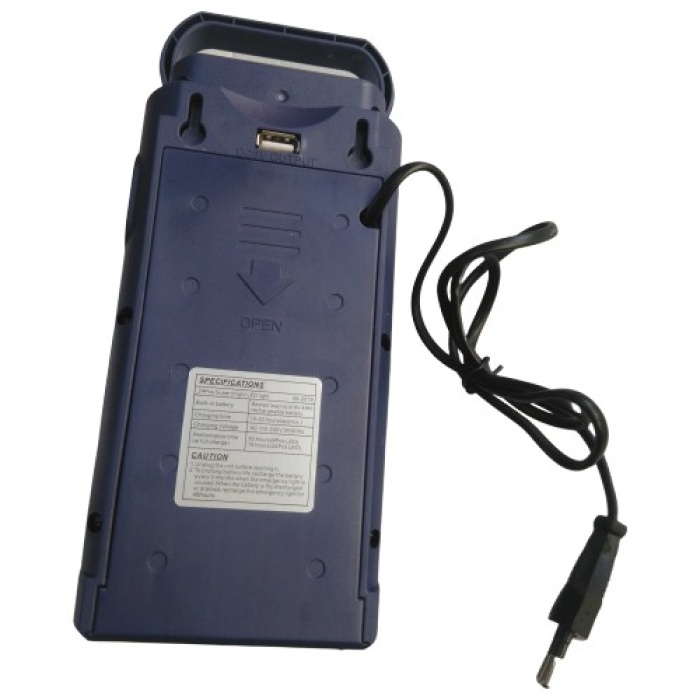 Telefon Şarj Edebilen Işıldak 18 Led Usb 80 Saat Kesintisiz Işık (4915) Go-53-vice/(1395)