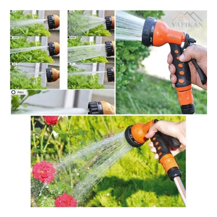 Otomatik Tabanca Tetikli 7 Fonksiyonlu (4915) Go-53-vice/(1395)