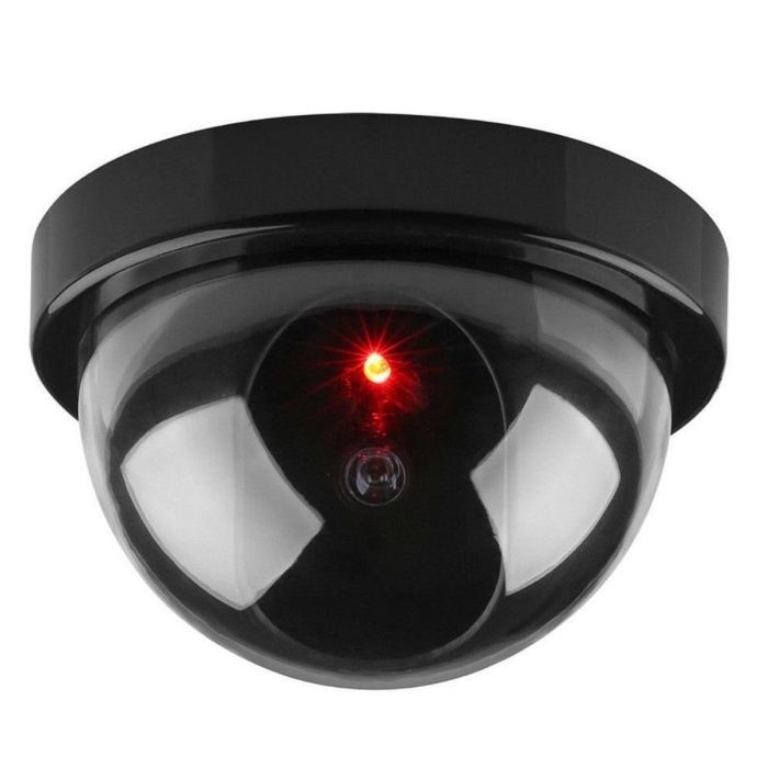 Gerçek Görünümlü Sahte Maket Güvenlik Kamerası (4915) Go-53-vice/(1395)