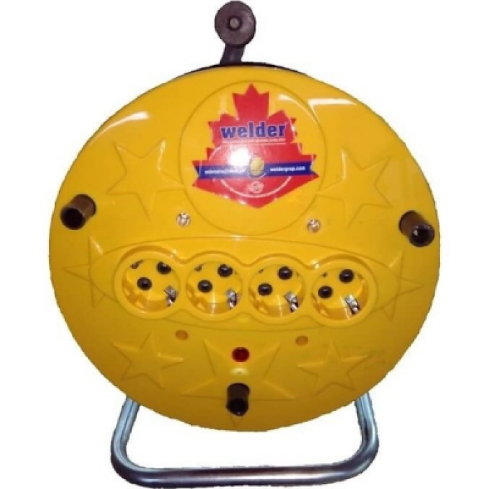 50mt Makaralı Uzatma Kablo 3x1.5mm (4915) Go-53-vice/(1395)