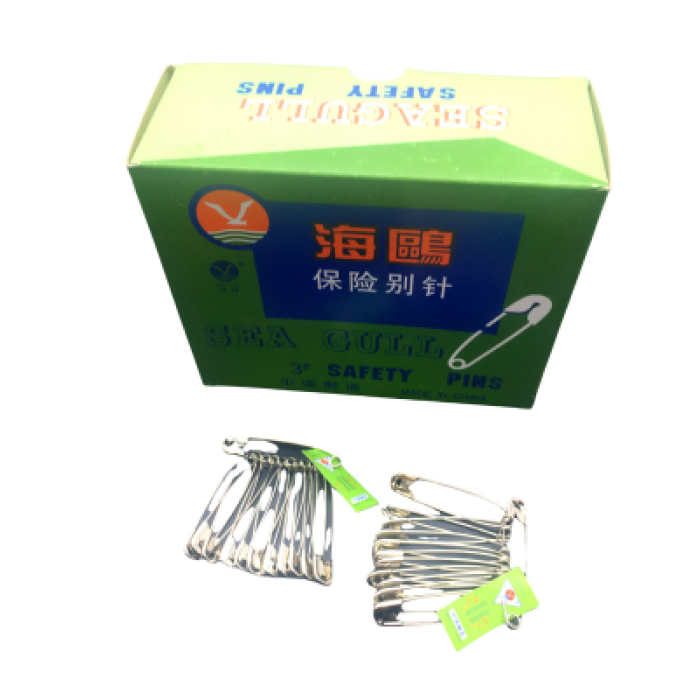 Sea Çengelli İğne No-3 (36x12) 432 Parça (4915) Go-53-vice/(1395)