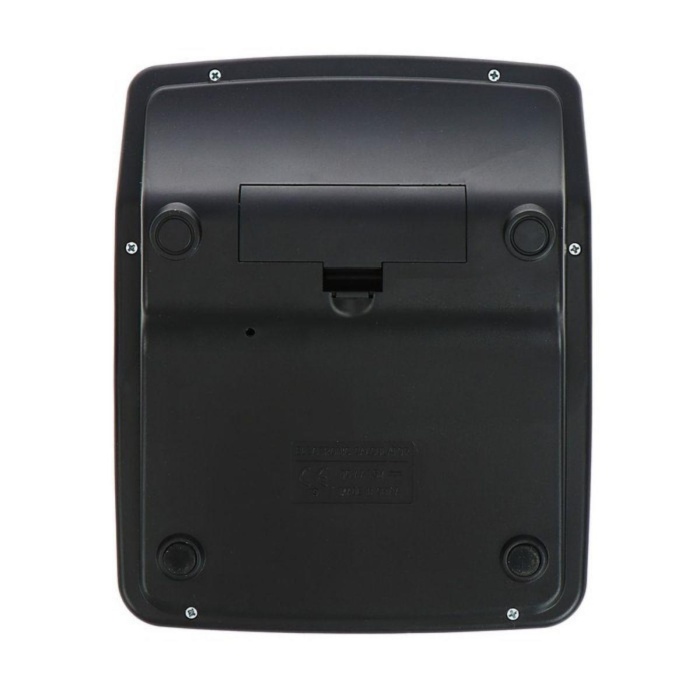 Standart Fonksiyonlu 12 Haneli Geniş Lcd Ekran,pill Masaüstü Hesap Makinesi (4915) Go-53-vice/(1395)