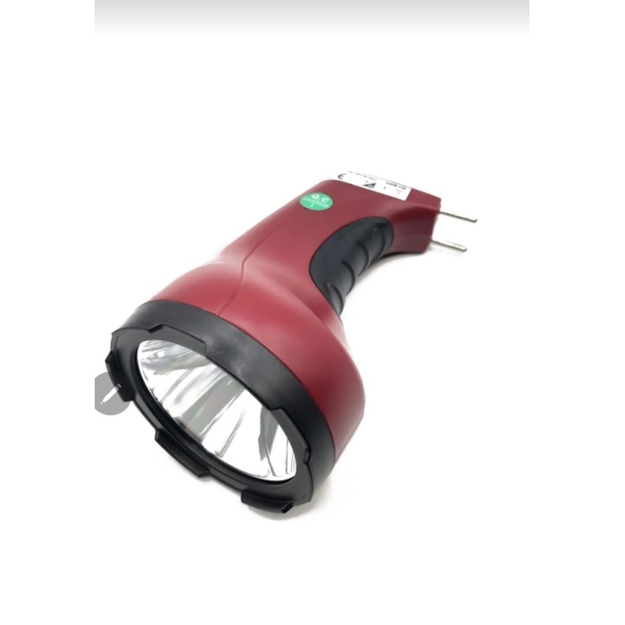 15w Tek Led Şarjlı El Feneri (4915) Go-53-vice/(1395)