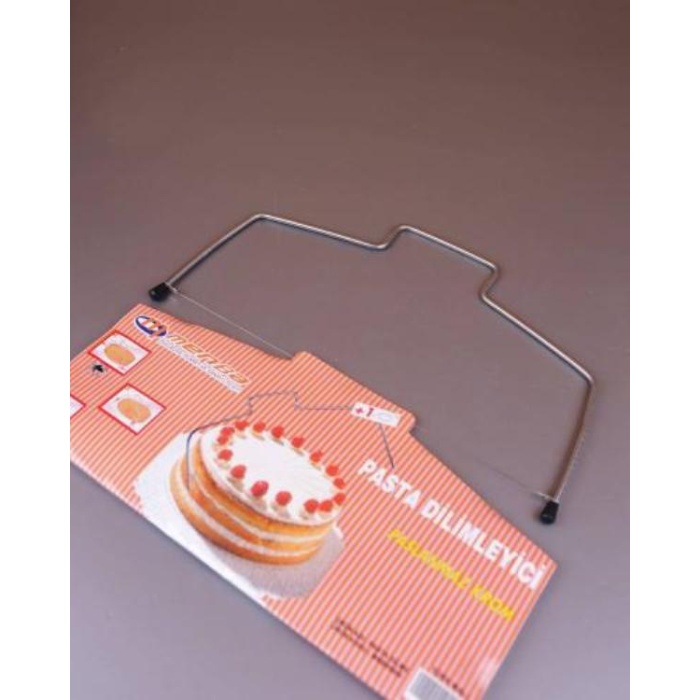 Pasta Kesme Teli - Pasta Dilimleyici (4915) Go-53-vice/(1395)