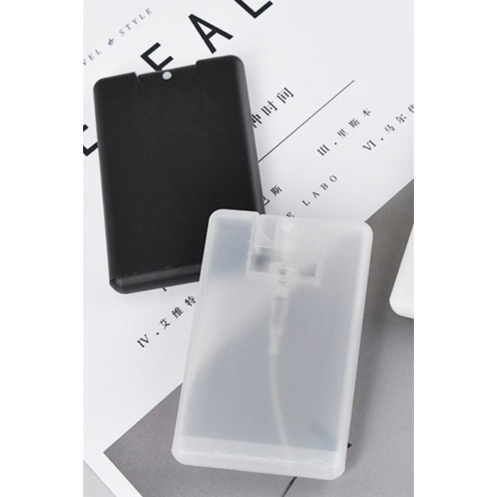 20 Ml Doldurulabilir Mini Cep Boy Kolay Taşınabilir Çok Amaçlı Parfüm Şişesi (4915) Go-53-vice/(1395)