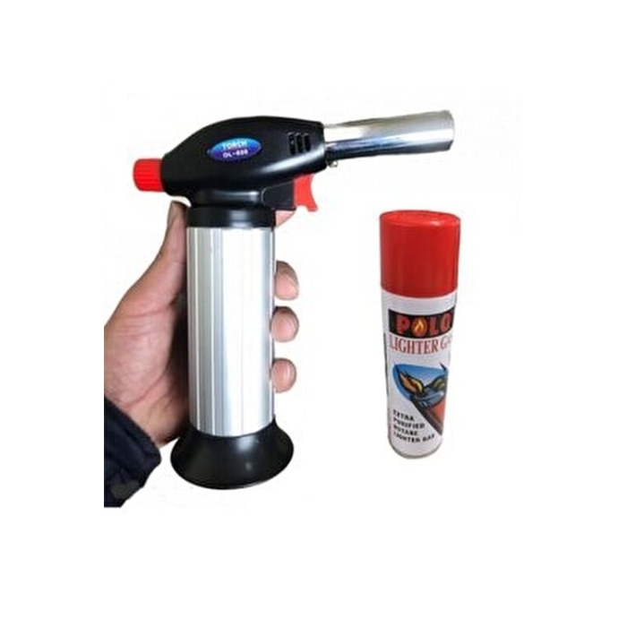 Büyük Boy Pürmüz Çakmak Ve Gaz Hediye (4915) Go-53-vice/(1395)