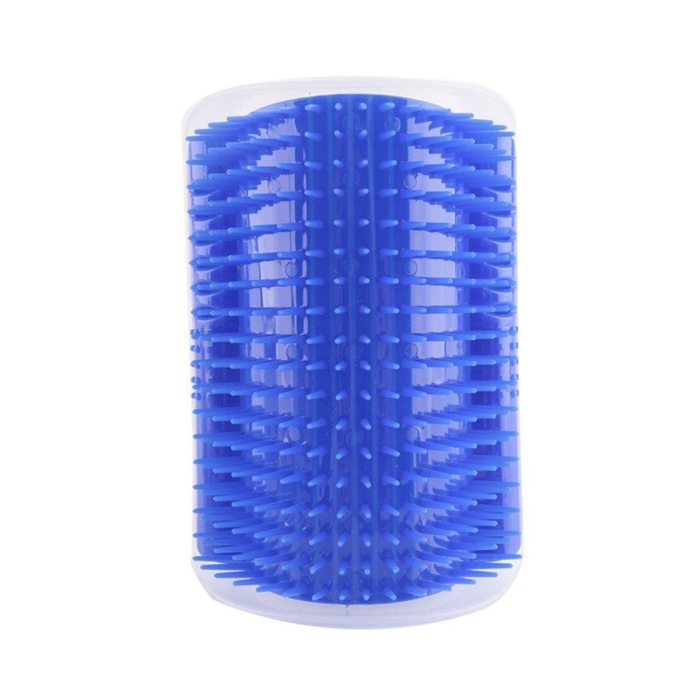 Pratik Kedi Tüyü Kaşıma Ve Tarama Aparatı Duvara Monte Kaşıma Aleti (4915) Go-53-vice/(1395)