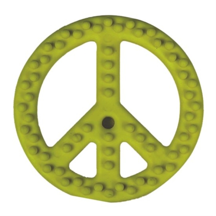 Barış Kemiği Renkli Diş Temizleme Kedi Köpek Aktivite Oyuncağı (4915) Go-53-vice/(1395)