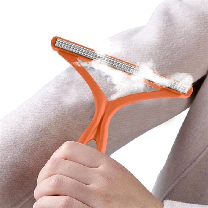 Kedi Köpek Tüy Toplayıcı Çift Taraflı Pamuk Tiftiği Ve Tüy Toplama Aleti (4915) Go-53-vice/(1395)