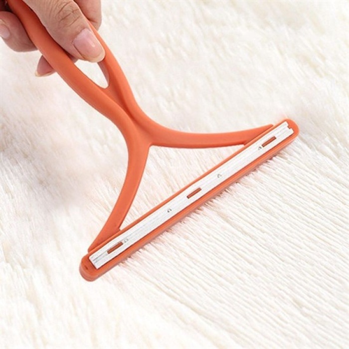 Kedi Köpek Tüy Toplayıcı Çift Taraflı Pamuk Tiftiği Ve Tüy Toplama Aleti (4915) Go-53-vice/(1395)