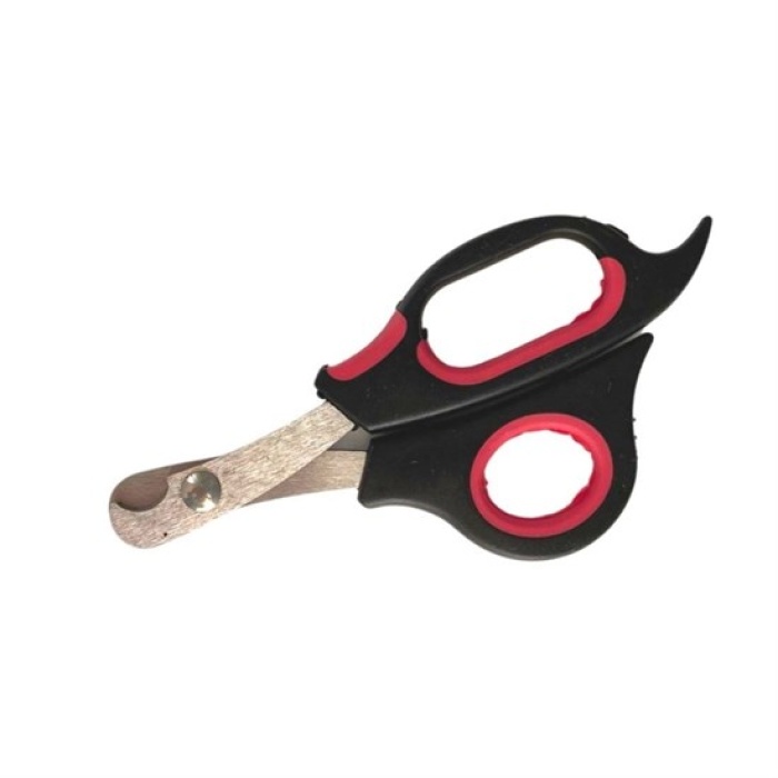 Büyük Irk Köpek Kedi Çelik Uçlu Evcil Hayvan Tırnak Makası Pati Bakım Aleti Ergonomik Kaymaz (4915) Go-53-vice/(1395)