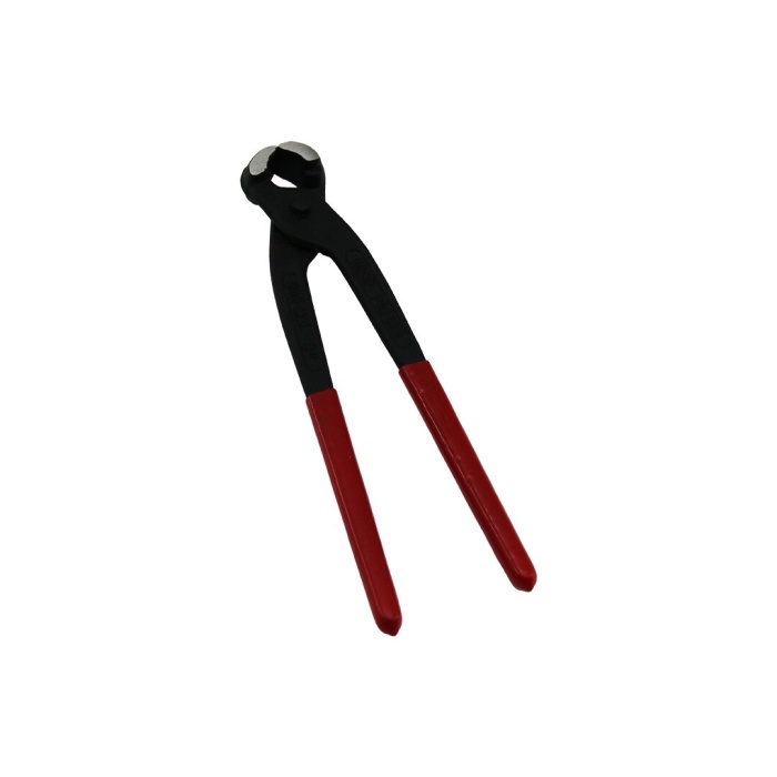 7 İnç 175mm Siyah Kerpeten Silikon Kılıflı Sap (4915) Go-53-vice/(1395)