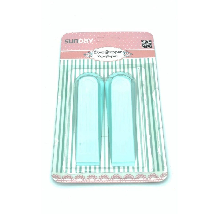 Kapı Rampası Stoperi Kapı Altı Tutucu Kapı Durdurucu (2 Adet) (4915) Go-53-vice/(1395)