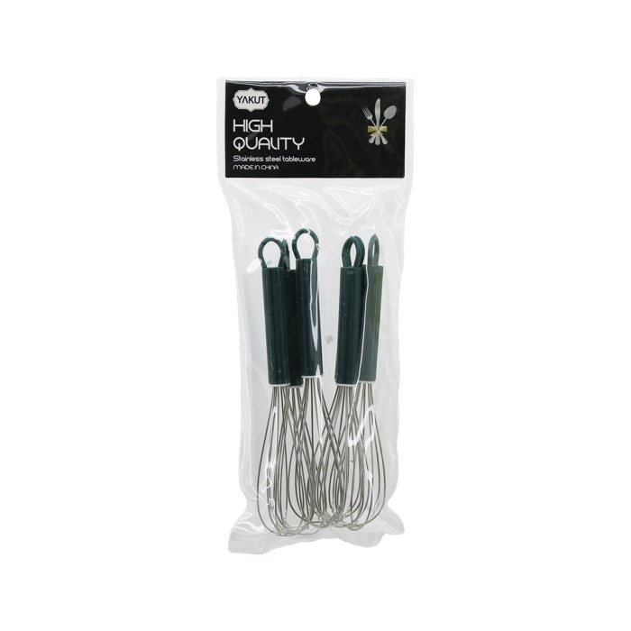 5li Mini=7.7cm Metal Çırpıcı Plastik Saplı=7.8cm Toplam Uzunluk=15.5cm (4915) Go-53-vice/(1395)