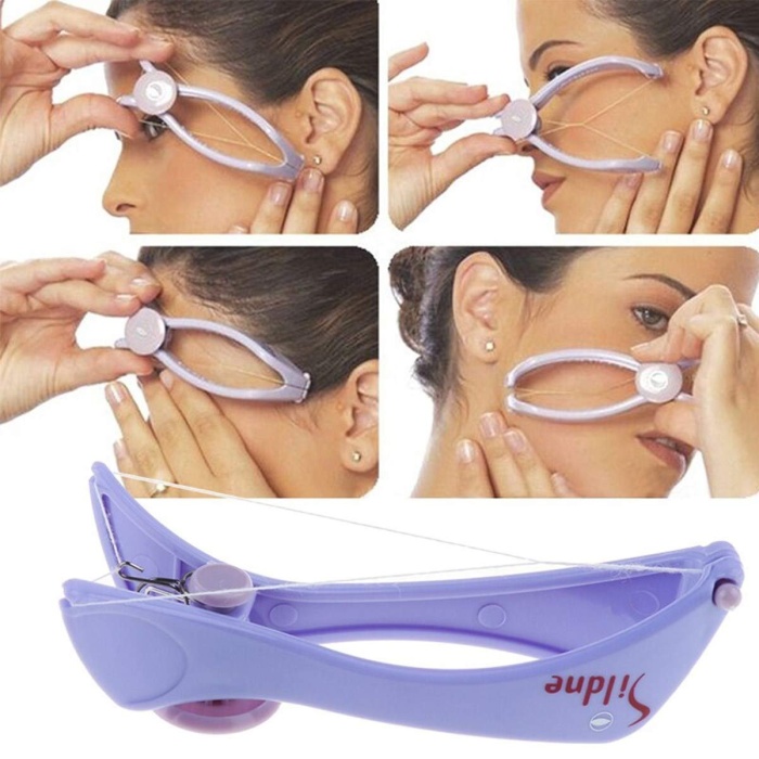 Slique İpli Bıyık  Alma Aleti (4915) Go-53-vice/(1395)