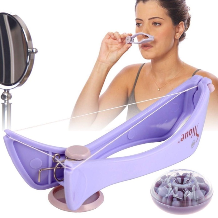 Slique İpli Bıyık  Alma Aleti (4915) Go-53-vice/(1395)