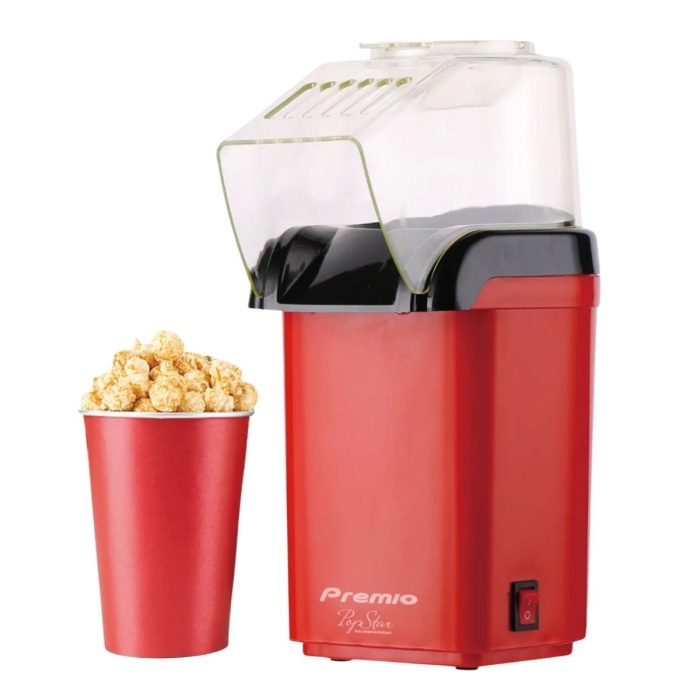 Yağsız,sağlıklı,pratik Mısır Patlatma Makinesi (4915) Go-53-vice/(1395)