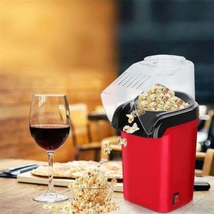 Yağsız,sağlıklı,pratik Mısır Patlatma Makinesi (4915) Go-53-vice/(1395)