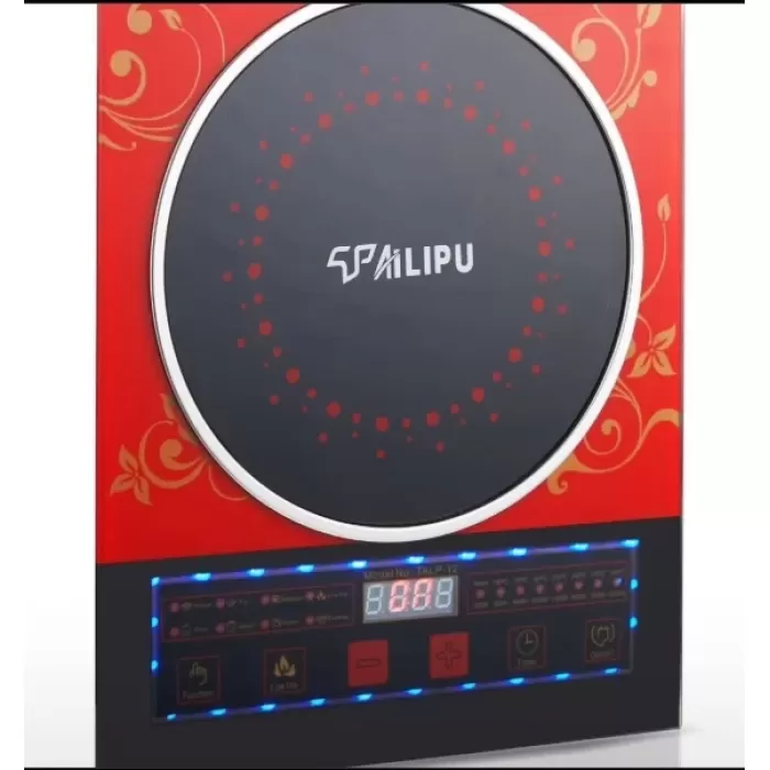 Teba Alipu İndiksiyonlu Ocak (büyük Kart) 2400 Watt (4915) Go-53-vice/(1395)