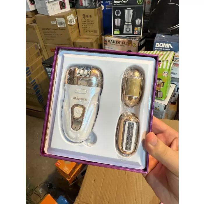 Marske Silk Epil Ms-6300 3in1 Epilasyon Aleti (4915) Go-53-vice/(1395)