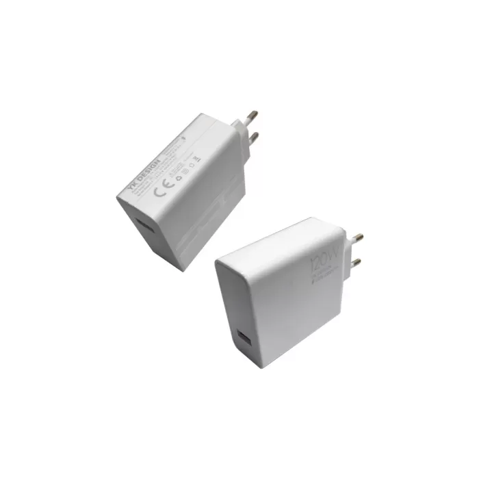 120w Süper Hızlı Şarj Cihazı - Usb Type-c (4915) Go-53-vice/(1395)