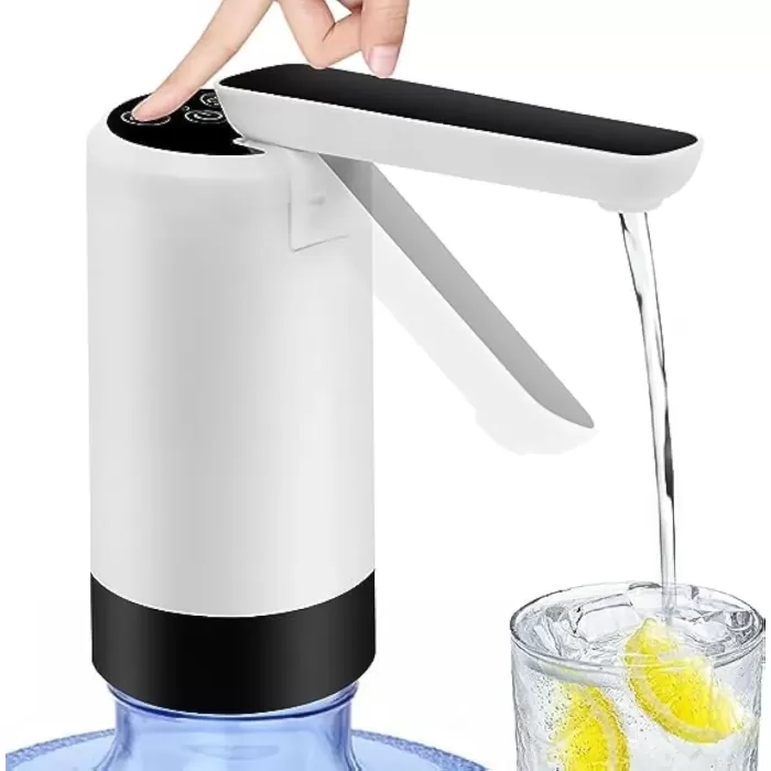 Katlanır Otomatik Damacana Pompası (4915) Go-53-vice/(1395)