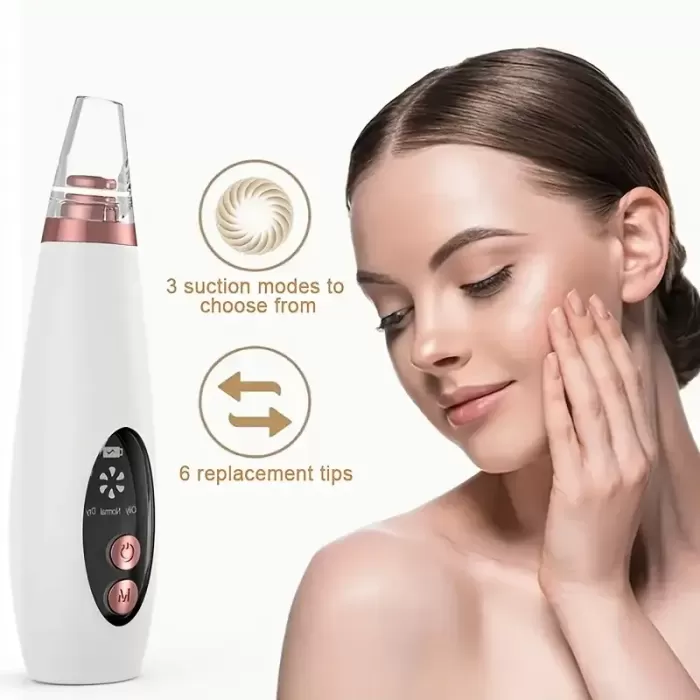 Dijital Göstergeli Siyah Nokta Vakum Cihazı 6 Başlık (4915) Go-53-vice/(1395)