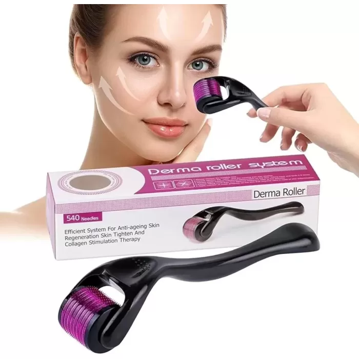 Dermaroller 540 Needles İğneli 1 Mm (4915) Go-53-vice/(1395)