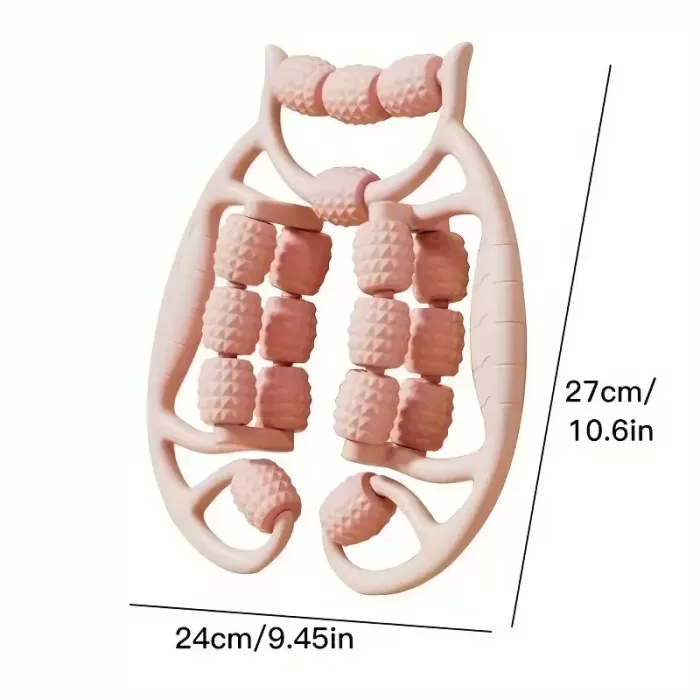 18 Tekerlekli Bacak Masaj Aleti (4915) Go-53-vice/(1395)